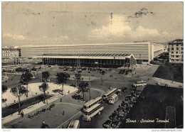 1952 ROMA STAZIONE - Stazione Termini