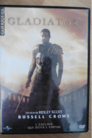 DVD Du Film Gladiator 2000 De Ridley Scott Avec Russell Crowe Joaquin Phoenix Derek Jacobi Richard Harris - Action, Aventure