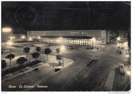 1954 ROMA  - STAZIONE - Stazione Termini
