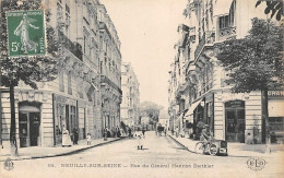 Neuilly Sur Seine        92      Rue Du Gal Henrion Berthier. Tricycle De Livraison    N°64    (voir Scan) - Neuilly Sur Seine
