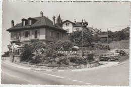 7415 Rivaz Lavaux, Café Restaurant De La Gare - Rivaz