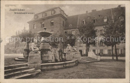 41753950 Zweibruecken Wittelsbachbrunnen Zweibruecken - Zweibruecken