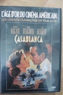 DVD Film Casablanca 1942 De Michael Curtiz Avec Ingrid Bergman Humphrey Bogart Paul Henreid - Classici
