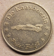 4381 Vz De Kaasboerin Postel Belgie - Kz No Cash Value - Fichas De Municipios