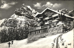 11759158 Braunwald GL Hotel Toediblick Ski Braunwald GL - Autres & Non Classés
