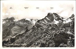 11758818 Braunwald GL Berghaus Gumen  Braunwald - Sonstige & Ohne Zuordnung