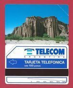 D4 100 U Montain Montagne Telecom Argentina - 1992 - URMET Neuve Mint (BJ1216 - Argentinië