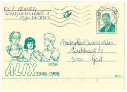 ALIX  1998 (1081) - Geïllustreerde Briefkaarten (1971-2014) [BK]