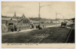 76 : MONTIVILLIERS - RUE DU HAVRE (LL) - Montivilliers