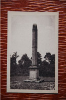 37 - BEAUMONT LA RONCE : Colonne Des Bois Du Chalonge - Beaumont-la-Ronce