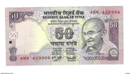 * India 50 Rupees 2005   97a  Unc - Inde