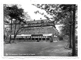 CPA Ste Mariaburg, Grand Hôtel De La Chapelle (groot Formaat) - Brasschaat