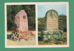 17 Ile D' Oléron Monuments Commémoratifs De La Libération De L' Ile D ' Oléron ( FFI De Dordogne ) - Monuments Aux Morts