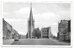 CPA O.-L. Vrouwe-Waver, Dorp - Sint-Katelijne-Waver