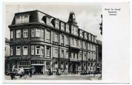 PAYS BAS : ENSCHEDE - HOTEL DE GRAAFF / MACCLESFIELD, TYTHERINGTON PARK ROAD (FOSTER) - Enschede