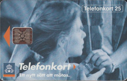 Schweden Chip 020 (60105/009) Girl - Mädchen - SC5 - 25 Units - C31140935 - Suecia