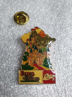 Pin's Euro Disney Coke - Disney