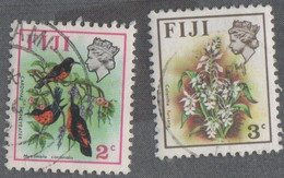 Fiji - #306-07 - Used - Fidji (1970-...)