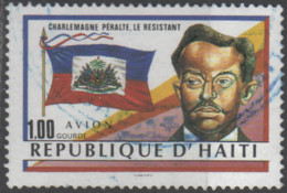 Haiti - #846 - Used - Haïti