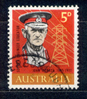 Australia Australien 1965 - Michel Nr. 354 O - Oblitérés