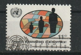Verenigde Naties New York Y/T 147 (0) - Used Stamps