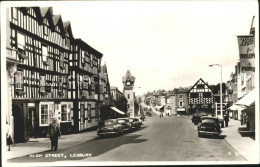 11732873 Ledbury High Street Valentine's Serie Ledbury - Herefordshire