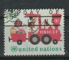 Verenigde Naties New York Y/T 157 (0) - Gebruikt