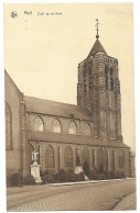 CPA Moll, Zicht Op De Kerk - Mol