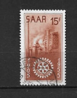 LOTE 2149   ///  (C022)  SAAR  YVERT Nº 340   ¡¡¡ LIQUIDATION - JE LIQUIDE - ANGEBOT !!!! - Gebraucht