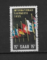 LOTE 2149   ///  (C022)  SAAR  YVERT Nº 341   ¡¡¡ LIQUIDATION - JE LIQUIDE - ANGEBOT !!!! - Used Stamps