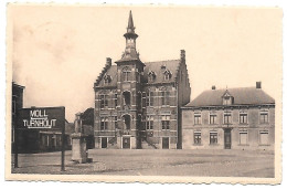 CPA Retie, Gemeentehuis - Retie