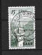 LOTE 2149   ///  (C022)  SAAR  YVERT Nº 351   ¡¡¡ LIQUIDATION - JE LIQUIDE - ANGEBOT !!!! - Oblitérés