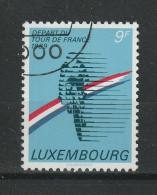 Luxemburg Y/T 1174 (0) - Usati