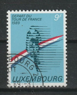 Luxemburg Y/T 1174 (0) - Gebruikt