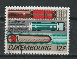Luxemburg Y/T 1144 (0) - Used Stamps