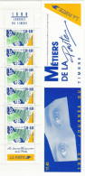 1 Carnet Journée Du Timbre Neuf Sans Pli  1990 - Stamp Day