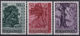 F-EX47320 LIECHTENSTEIN MNH 1959 FOREST SHRUBS TREE. - Ungebraucht