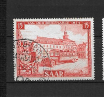 LOTE 2149   ///  (C055)  SAAR  YVERT Nº 326   ¡¡¡ LIQUIDATION - JE LIQUIDE - ANGEBOT !!!! - Used Stamps