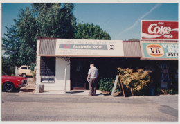 Australia NEW SOUTH WALES NSW Photo Of FOREST HILL POST OFFICE Postcard Size C1980s-90s - Altri & Non Classificati