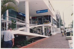 Australia NEW SOUTH WALES NSW Photo Of LISMORE POST OFFICE Postcard Size C1980s-90s - Altri & Non Classificati