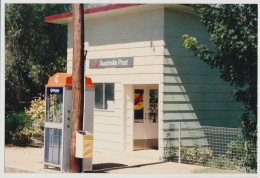 Australia NEW SOUTH WALES NSW Photo Of GRAVES END POST OFFICE Postcard Size C1980s-90s - Autres & Non Classés