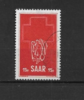 LOTE 2149   ///  (C040)  SAAR  YVERT Nº 305   ¡¡¡ LIQUIDATION - JE LIQUIDE - ANGEBOT !!!! - Usati