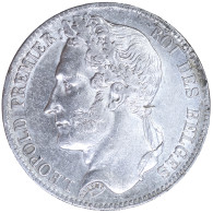 Belgique- Léopold Premier 5 Francs 1833 Bruxelles - 5 Frank