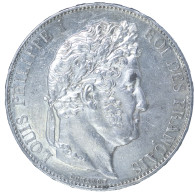 Louis-Philippe- 5 Francs 1845 Paris - 5 Francs