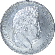 Louis-Philippe-5 Francs 1845 Paris - 5 Francs