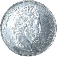 Louis-Philippe- 5 Francs 1843 Lille - 5 Francs