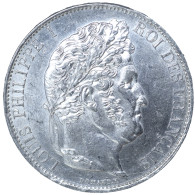 Louis-Philippe- 5 Francs 1844 Strasbourg - 5 Francs