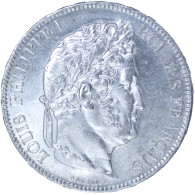 Louis-Philippe- 5 Francs 1842 Rouen - 5 Francs