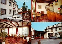 73868210 Bergisch-Gladbach Hotel Tannenhof Refrath Restaurant Empfang  - Bergisch Gladbach