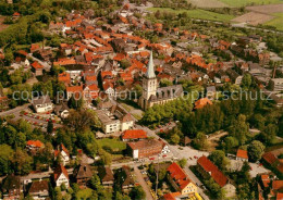 73868142 Luedinghausen Stadtzentrum Mit Kirche Luedinghausen - Luedinghausen